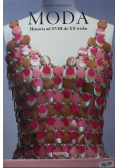 Moda Historia od XVIII do XX wieku Tom I i II