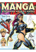 Manga. Rysowanie krok po kroku