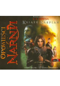 Opowieści z Narnii Książę Kaspian, Audiobook