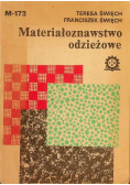 Materiałoznawstwo odzieżowe
