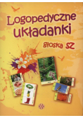 Logopedyczne układanki głoska sz