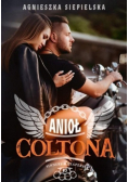 Sinners and Reapers Tom 3 Anioł Coltona