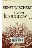 Dzieci Jerominów Tom II
