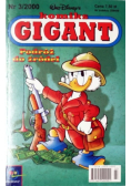 Komiks Gigant Nr 3 Podróż do źródeł