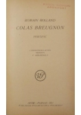 Colas Breugnon, 1921 r.