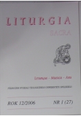 Liturgia sacra, Rok 12/2006 Nr. 1 (27)