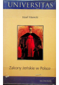 Zakony żeńskie w Polsce Słownik