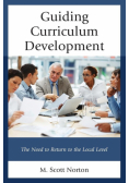 Guiding Curriculum Development