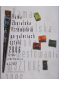 Przewodnik po galeriach sztuki 2006