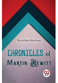Chronicles of Martin Hewitt