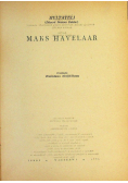 Multatuli