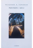 Przestrzeń i rzecz