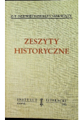 Zeszyty historyczne Zeszyt 99