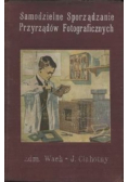 Samodzielne sporządzanie przyrządów fotograficznych, 1925 r.