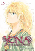 Yona w blasku świtu. Tom 18