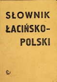 Słownik łacińsko polski