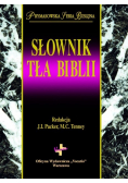 Słownik tła Biblii