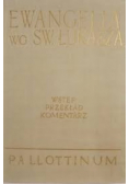 Ewangelia wg Św Łukasza