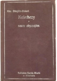 Katechezy o nauce obyczajów 1909 r.