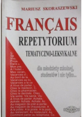 Francais Repetytorium tematyczno - leksykalne