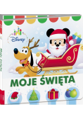 Disney maluch Moje święta