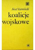 Koalicje wojskowe