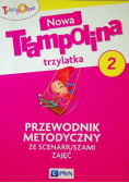 Nowa Trampolina trzylatka przewodnik metodyczny Tom 2