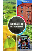 Polska 101 wycieczek