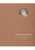 Gorbaniewska Wiersze wybrane 1956 do 2007