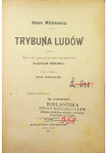 Trybuna Ludów 1907 r.