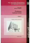 Podstawy budownictwa Część 1