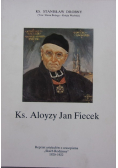 Ks Aloyzy Jan Fiecek