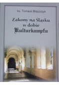 Zakony na Śląsku w dobie kulturkampfu