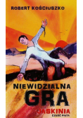 Niewidzialna gra Część 5 Jaskinia
