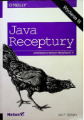 Java Receptury