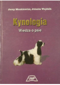 Monkiewicz Jerzy,   - Kynologia. Wiedza o psie