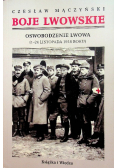 Boje lwowskie Oswobodzenie Lwowa