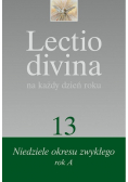 Lectio divina 13 na każdy dzień roku