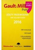 Gault  Millau Polska Żółty przewodnik