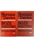 Boże igrzysko. Historia Polski, Tom I-II