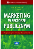 Marketing w sektorze publicznym