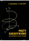 Pręty zakrzywione