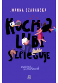 Kocha lubi szpieguje