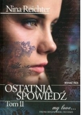 Ostatnia spowiedź Tom 2