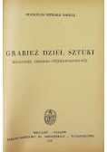 Grabież dzieł sztuki