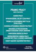 Prawo pracy. Zbiór przepisów
