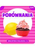 Biblioteka maluszka Porównania