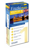Angielski Fiszki PLUS dla średnio zaawansowanych 1