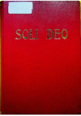 Soli Deo