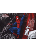Blok rysunkowy A4 Spider-Man 20 kartek z pierwszą stroną do kolorowania 10 sztuk
